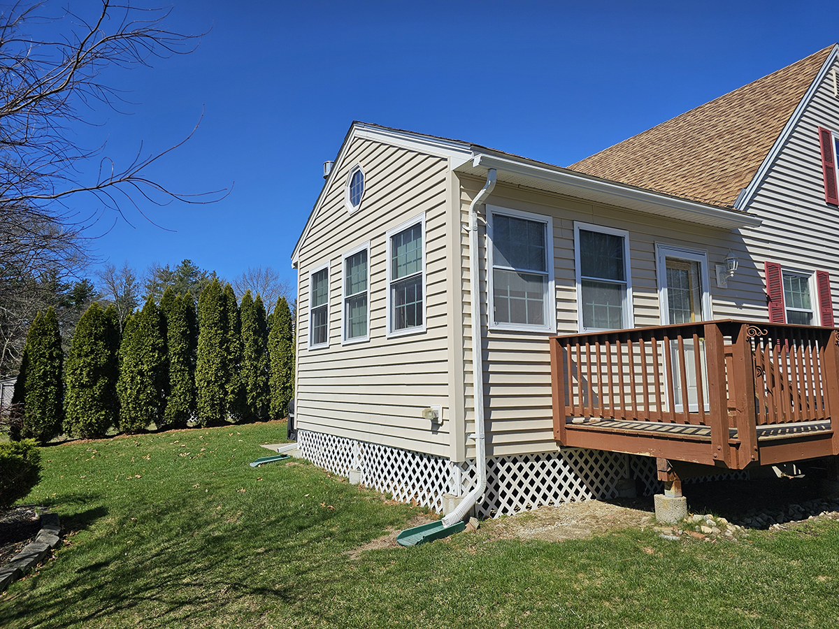 Addition Build